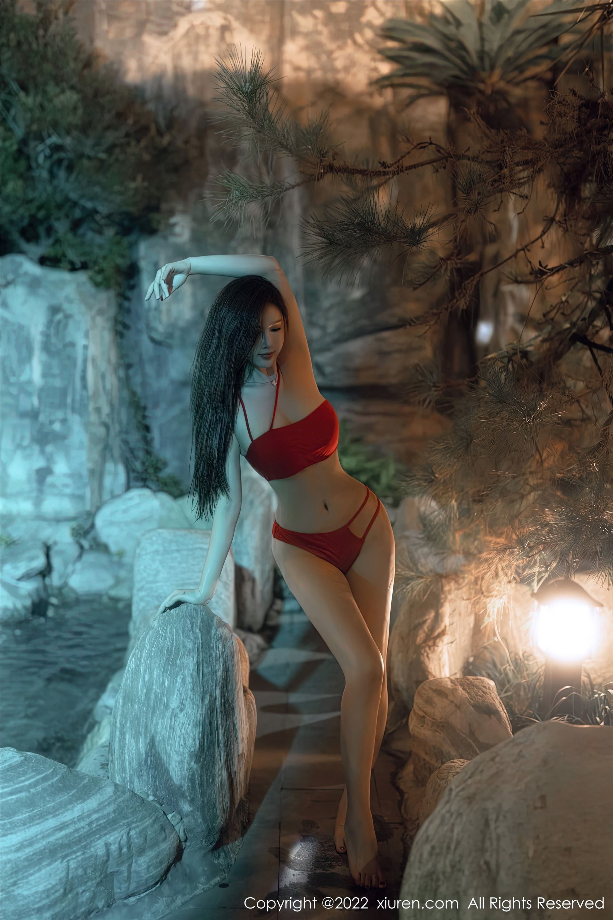 Xiuren秀人网 2022.12.19 NO.6014 Carol周妍希